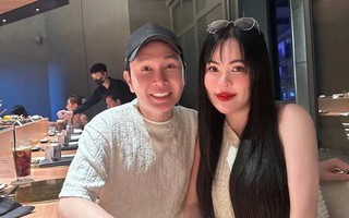 Hoa hậu Phương Lê U50 vẫn yêu cuồng nhiệt: Giao 2 công ty cho chồng mới, vừa mang thai tự nhiên