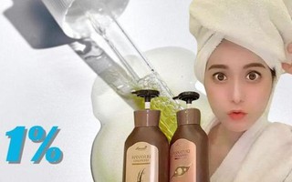 Vụ dầu gội do Đoàn Di Băng quảng cáo bị thu hồi, tiêu hủy: 2-Phenoxyethanol là chất gì mà "bị giấu nhẹm" khi công bố sản phẩm? 