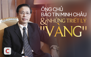 Người đàn ông đứng sau “đế chế vàng” lâu đời nhất Hà Nội đào tạo nhân viên chuẩn con nhà lành