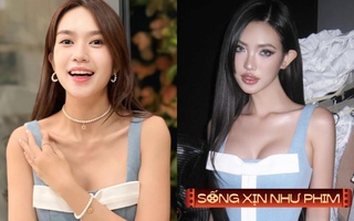 Trẻ lâu như Minh Hà - vợ Lý Hải: Đánh bay hình ảnh "mẹ 4 con" bằng chiếc váy giá chưa tới 2 triệu