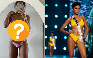 H'Hen Niê đăng ảnh khoe eo sau nửa năm giấu nhẹm, dân tình lại nhớ tới body huyền thoại thời Miss Universe