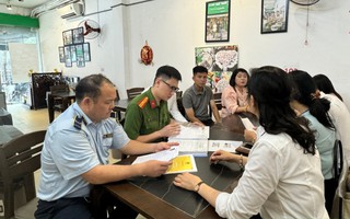 Ông Ngô Quyền Thế nói về xuất xứ bộ lòng xe điếu được quảng cáo "dài 40m"