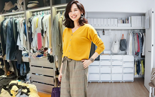Ở tuổi trung niên, tôi đã nhận ra: "Tủ đồ không cần nhiều, chỉ cần đủ và phù hợp là sống thoải mái"