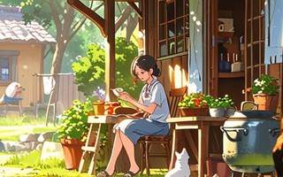 Hơn 30 năm mẹ tôi luôn chờ cơm bố, nhưng chỉ 1 lần ăn trước để đi khám bệnh thì mẹ bị bà nội hất cả bát canh rau vào người