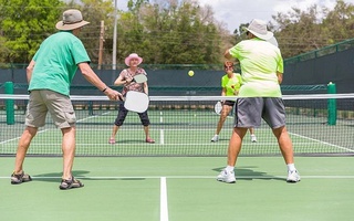 Người đàn ông ở TP.HCM đột tử khi đang chơi pickleball cùng nhóm bạn