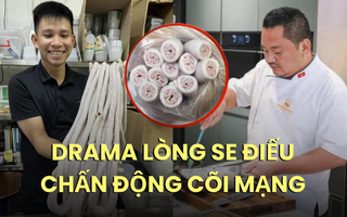 Đầy đủ diễn biến drama lòng se điếu chấn động: Bộ lòng 40m viral suốt 1 năm vì sao bây giờ chủ quán mới xin lỗi?