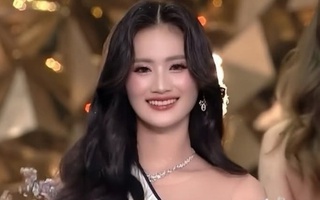 Hoa hậu Ý Nhi chia sẻ nóng sau khi dừng chân top 40 Miss World: "Tôi tiếc nuối, nhưng..."