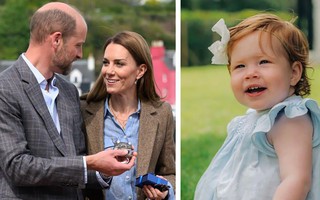 Công chúa Lilibet sắp tròn 4 tuổi: Liệu Thân vương William và Vương phi Kate đã từng gặp cháu gái hay chưa?