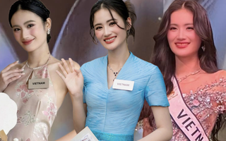 Hoa hậu Ý Nhi cứu lấy chính mình