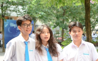 Đề tiếng Anh vào lớp 10 THPT chuyên Khoa học Tự nhiên 2025