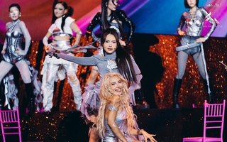 Tập 1 Em Xinh "Say Hi": Phương Mỹ Chi quyết tâm làm "Vua Trò Chơi", Em Xinh Pháo Northside thẳng thừng "khịa" Bích Phương