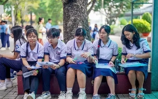 Điểm chuẩn lớp 10 trường chuyên 'hot' của TPHCM cao nhất là 33,75 điểm