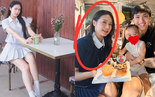 Doãn Hải My - vợ Văn Hậu lấy lại nhan sắc "bạch nguyệt quang" sau thời gian mặt sưng vì lý do sức khoẻ