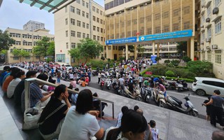 1 trường THCS mới tuyển sinh năm đầu tiên đã có tỷ lệ chọi 1/16: Phụ huynh, học sinh Hà Nội “đổ xô” nộp hồ sơ vì điều này