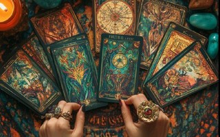 Bốc 1 lá bài Tarot để khám phá: Nửa cuối tháng 6, Thần Tài sẽ tặng bạn món quà nào?