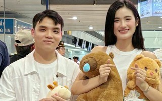 Hoa hậu Ý Nhi bất ngờ thông báo nóng về mối quan hệ hiện tại với bạn trai Anh Kiệt!