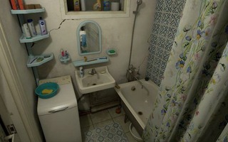 Bức xúc của mẹ vợ và con rể trong căn nhà chỉ 15m2