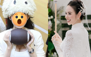 Mỹ nhân 2K2 lộ diện hậu lấy chồng hào môn, visual cỡ này bảo sao là "Kim Tae Hee Việt Nam"!