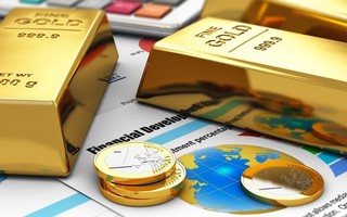Giá vàng hôm nay 11/6: Tiếp tục tăng nhẹ
