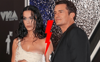 Chấn động Hollywood: Katy Perry và Orlando Bloom chia tay sau 6 năm đính hôn?