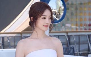 Triệu Lệ Dĩnh bị chê