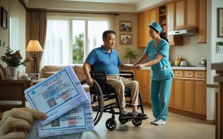 Điểm mới này của luật BHYT rất nhân văn và thiết thực, bố tôi đang chữa bệnh tại nhà cũng được hưởng lợi