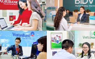 So sánh lãi suất tiết kiệm 12 tháng nhóm Agribank, BIDV, VietinBank và Vietcombank: Ngân hàng nào có lãi suất cao nhất?