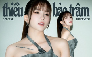 Thiều Bảo Trâm: "Không sợ yêu sai người, chỉ sợ không… yêu nữa"
