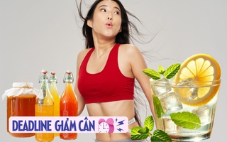 Mùa hè cứ uống 6 loại nước tăng cường trao đổi chất vừa giảm cân vừa có da bóng khỏe, nhiều loại có sẵn trong bếp người Việt