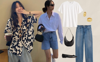 Dad Fashion – phong cách từ "tủ đồ của bố" lên ngôi