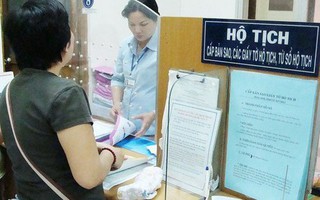 Từ 1-7, người dân được làm thủ tục khai sinh, kết hôn tại xã đang ở hoặc xã khác