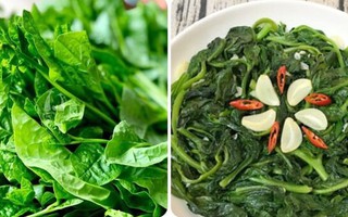Ăn rau mồng tơi thường xuyên có tác dụng gì?