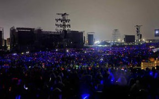 Concert 'Anh trai vượt ngàn chông gai' gặp sự cố khiến nhiều khán giả bỏ về