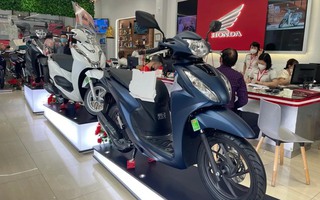 Giá xe máy Honda lao dốc đầu tháng 6/2025: Nhiều mẫu xe hot giảm giá mạnh, có mẫu rẻ hơn giá đề xuất 10 triệu đồng