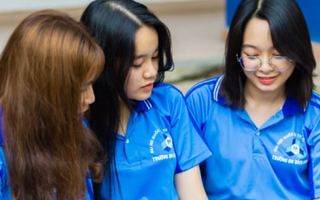 Ở trường đại học này, thí sinh được chọn tổ hợp xét tuyển theo sở thích
