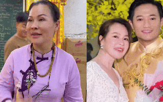 Vợ Quý Bình lên tiếng về thông tin mâu thuẫn, không dám về nhà chồng