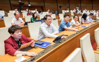 Thông qua Luật Việc làm (sửa đổi): Nghiêm cấm phân biệt đối xử trong việc làm, khuyến khích doanh nghiệp tuyển người khuyết tật