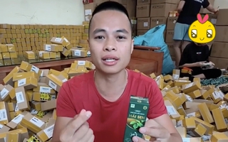 NÓNG: Đã có kết quả giám định "Siro ăn ngon Hải Bé" của Gia đình Hải Sen, được xác định là hàng giả