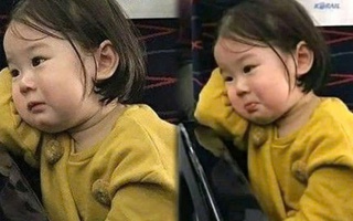 Người lớn đột ngột NÓI TO có thể làm tổn thương tâm lý non nớt của em bé