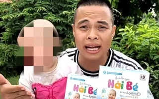 Cục An toàn thực phẩm “lên tiếng” về sản phẩm Siro ăn ngon Hải Bé
