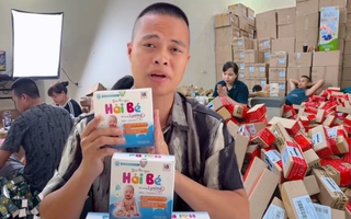 Cảnh tượng giật mình trong biệt thự của Hải Sen trước khi bị bắt
