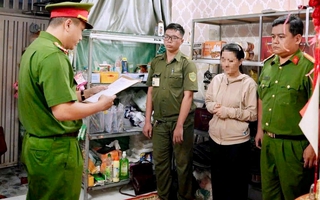 Cách kinh doanh của người phụ nữ bán hàng online doanh thu hàng chục tỉ đồng vừa bị bắt