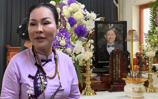 100 ngày giông bão sau sự ra đi của Quý Bình: Mâu thuẫn gia đình, nghi vấn giả mạo chữ ký và nỗi cô đơn của người ở lại