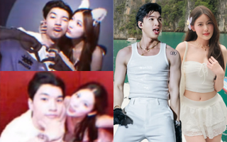 Nóng: HIEUTHUHAI và bạn gái hot girl lộ cả loạt ảnh thân mật làm bùng nổ MXH!