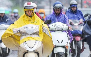 Dự báo thời tiết 10 ngày tới: Nắng nóng không lâu, miền Bắc lại mưa dông kéo dài
