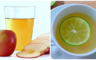 5 loại đồ uống thải độc gan, làm sạch đường ruột