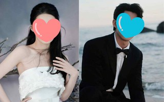 Đám cưới bị phản đối dữ dội nhất hiện tại: Cô dâu đẹp như tiên tử, trai tài gái sắc nhưng không ai mê nổi