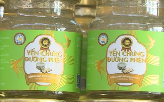 Hơn 23 ngàn sản phẩm yến chưng của Công ty TNHH Yến sào Tuấn Dương &TKT là hàng giả