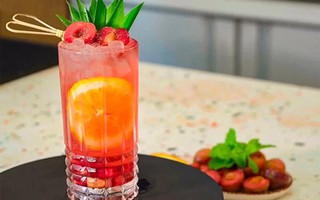 Cách làm trà mận muối ớt 'hot trend' hè này