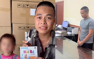 Anh có cho con uống 'siro ăn ngon' mình bán không Hải Sen?